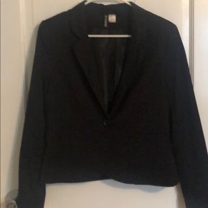 Black Suit Jacket